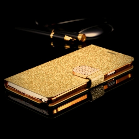 NONE Accessories - Cell Phone Case For Android S8+ Gold